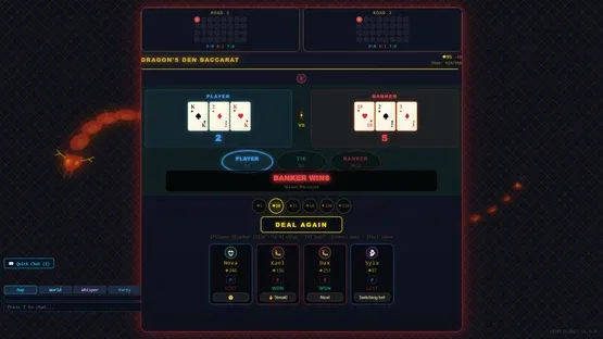 Neon Planet screenshot 4
