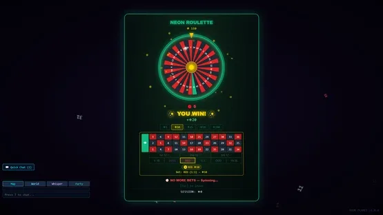 Neon Planet screenshot 5
