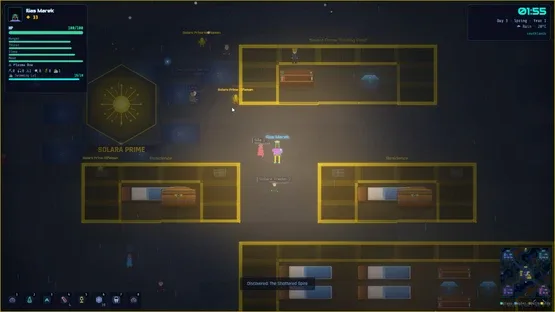Neon Planet screenshot 8