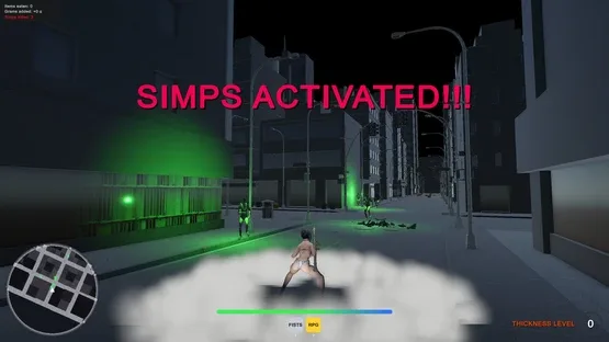 Total Simp Death screenshot 1