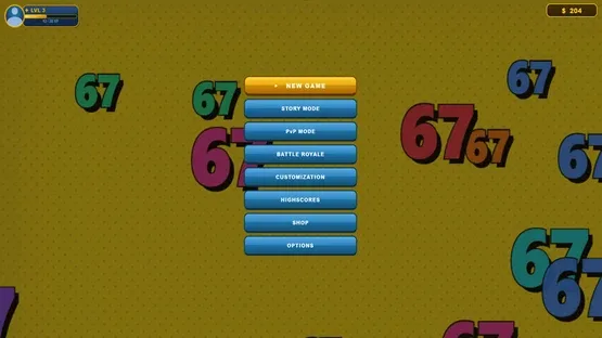 67 Simulator screenshot 5
