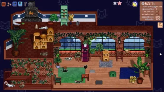 Catio Simulator screenshot 2