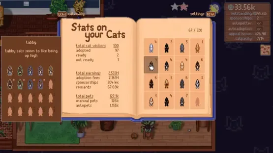 Catio Simulator screenshot 7