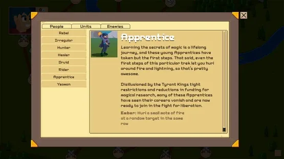 Tyrants Must Fall screenshot 6