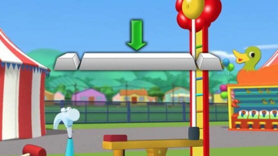 Handy Manny: Carnival Games gameplay screenshot