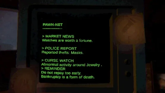 The Pawn Broker screenshot 1