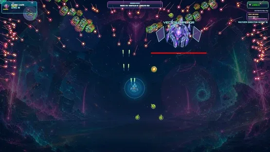 Nova Swarm screenshot 1