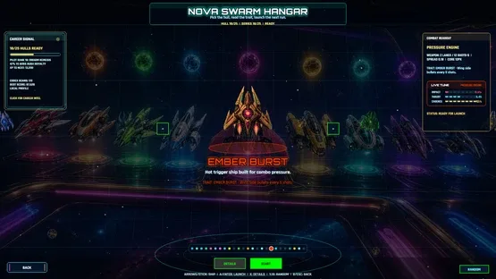 Nova Swarm screenshot 3