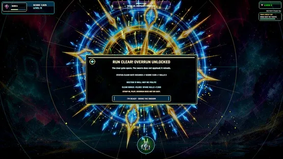 Nova Swarm screenshot 5