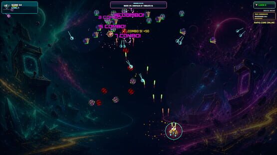 Nova Swarm screenshot 6