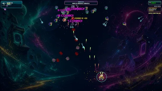 Nova Swarm screenshot 6