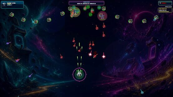 Nova Swarm screenshot 7