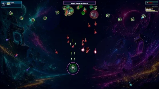Nova Swarm screenshot 7