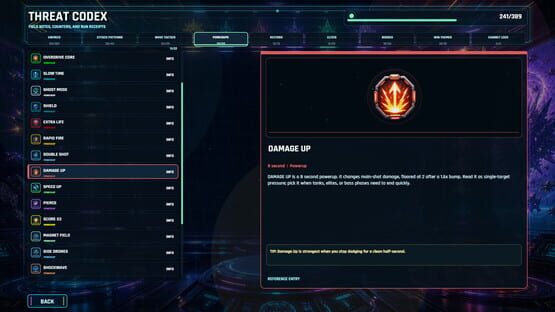 Nova Swarm screenshot 8