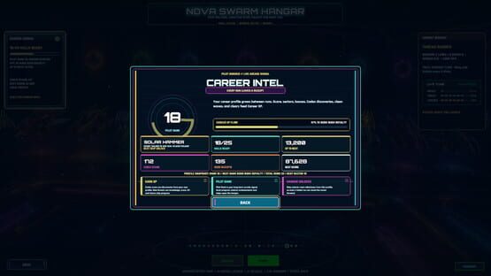 Nova Swarm screenshot 9