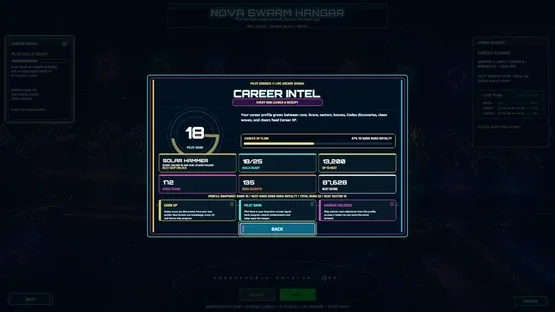 Nova Swarm screenshot 9