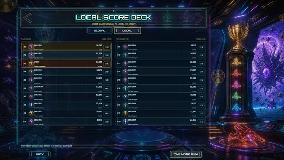 Nova Swarm screenshot 10