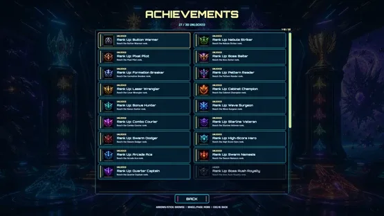 Nova Swarm screenshot 11