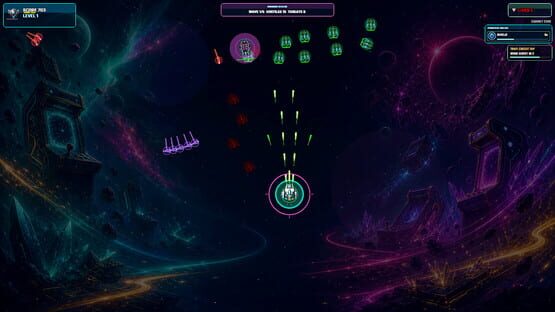 Nova Swarm screenshot 12