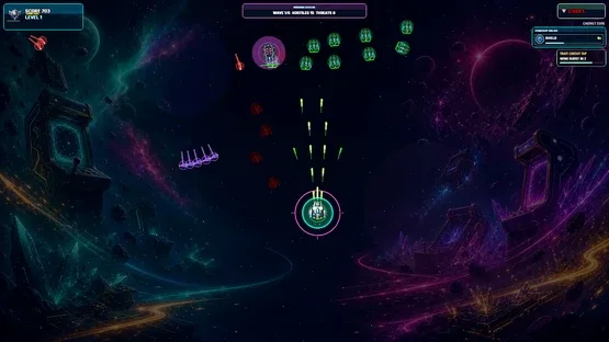 Nova Swarm screenshot 12