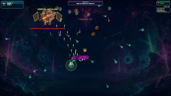 Nova Swarm screenshot 13