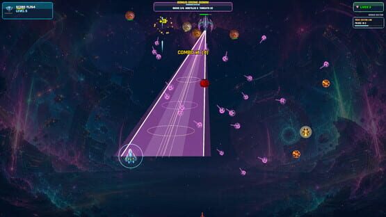 Nova Swarm screenshot 14