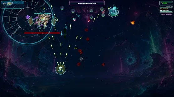 Nova Swarm screenshot 15