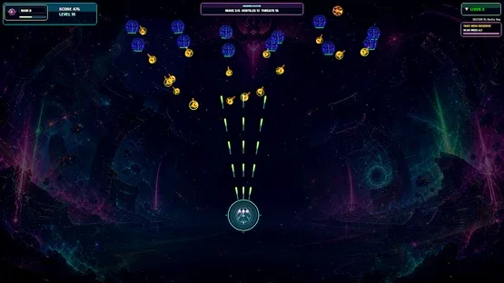 Nova Swarm screenshot 16
