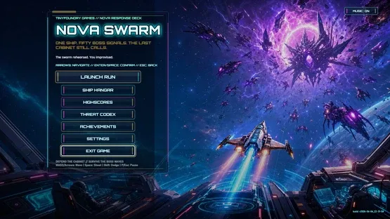Nova Swarm screenshot 20