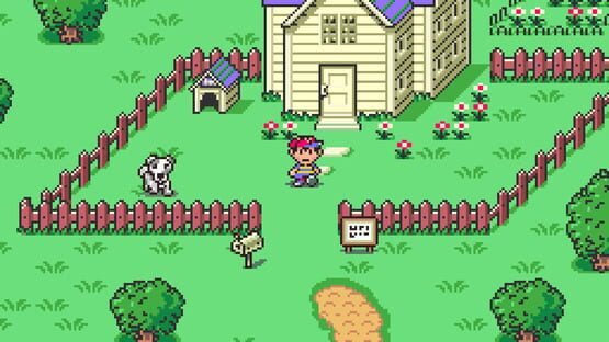 EarthBound Beginnings Remake screenshot 4