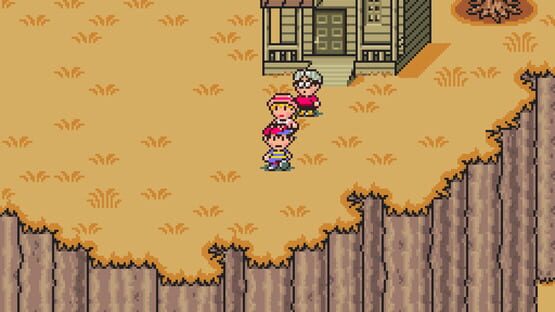 EarthBound Beginnings Remake screenshot 3