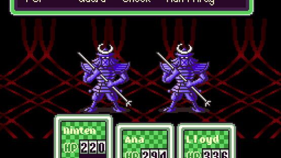 EarthBound Beginnings Remake screenshot 2