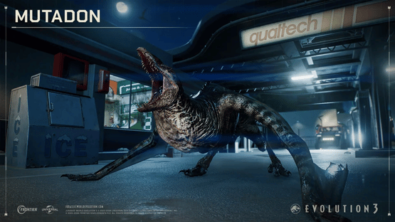 Jurassic World Evolution 3: Rebirth Expansion Screenshot