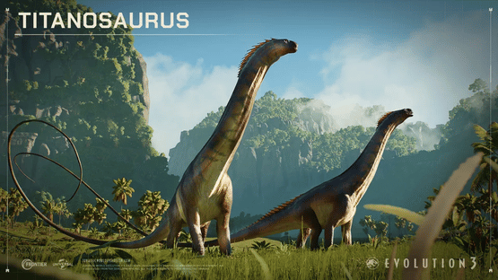 Jurassic World Evolution 3: Rebirth Expansion Screenshot
