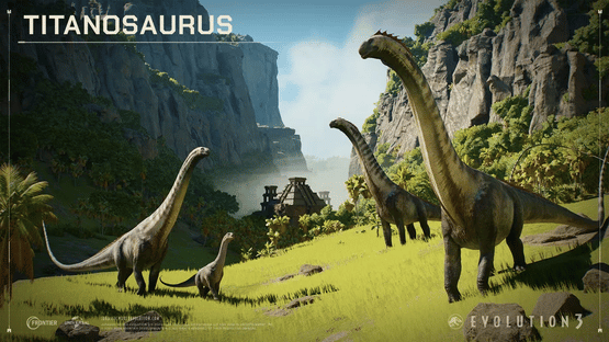 Jurassic World Evolution 3: Rebirth Expansion Screenshot