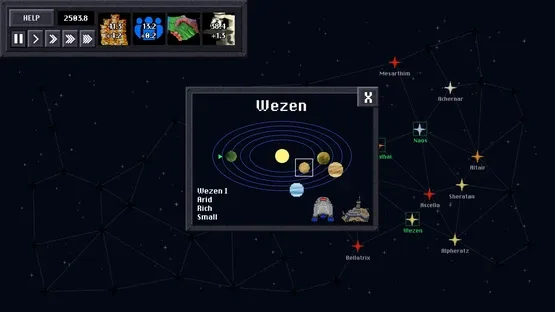 Spaceman's Luck screenshot 3
