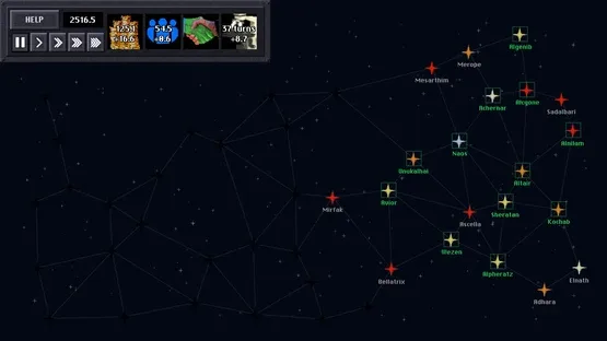 Spaceman's Luck screenshot 4