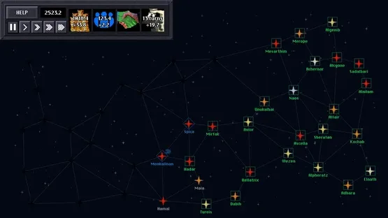 Spaceman's Luck screenshot 5