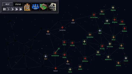 Spaceman's Luck screenshot 6
