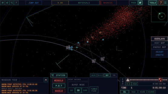 Stationbreak Screenshot