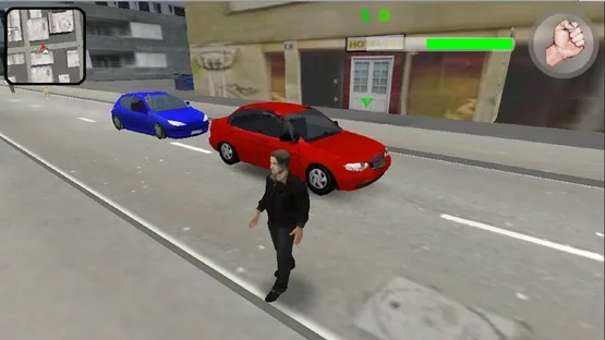 Thug Wars screenshot 1