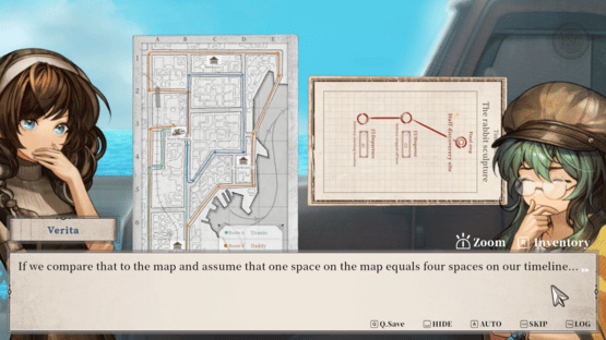 Staffer Retro Screenshot