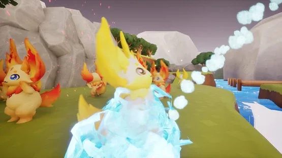 Herd screenshot 1