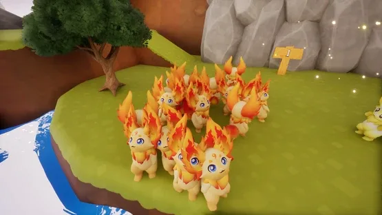 Herd screenshot 2