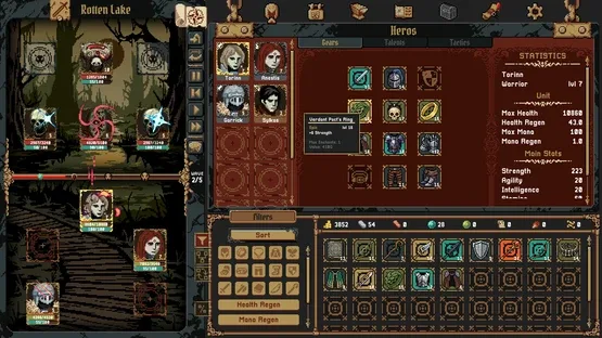 Broken Cycle screenshot 1