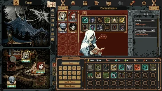 Broken Cycle screenshot 5