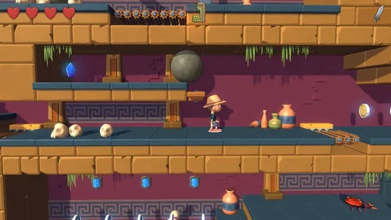Pyramid Quest Junior screenshot 3