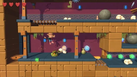 Pyramid Quest Junior screenshot 4