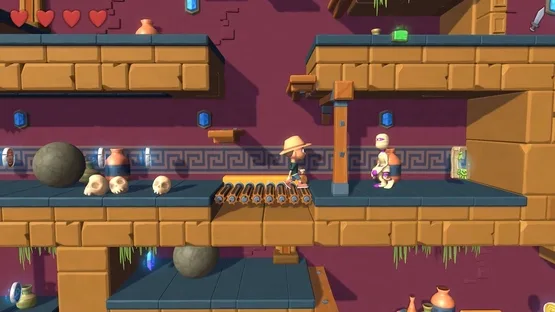Pyramid Quest Junior screenshot 5