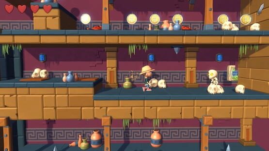 Pyramid Quest Junior screenshot 6